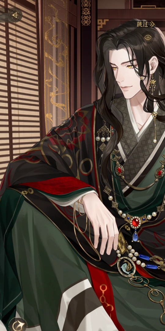 代号鸢:刘辩(皇宫对于他来说是座牢笼)