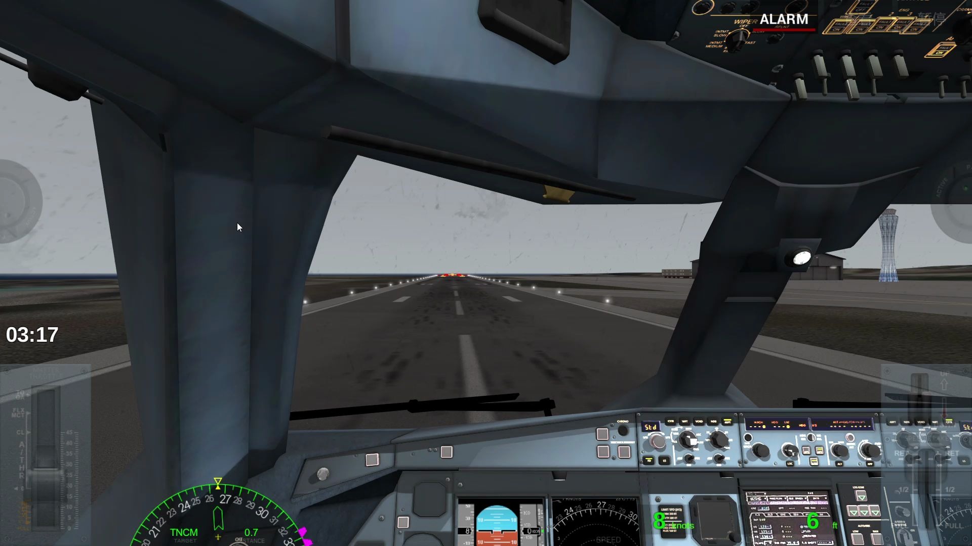 飞行模拟器_哔哩哔哩 (゜-゜)つロ 干杯~-bilibili