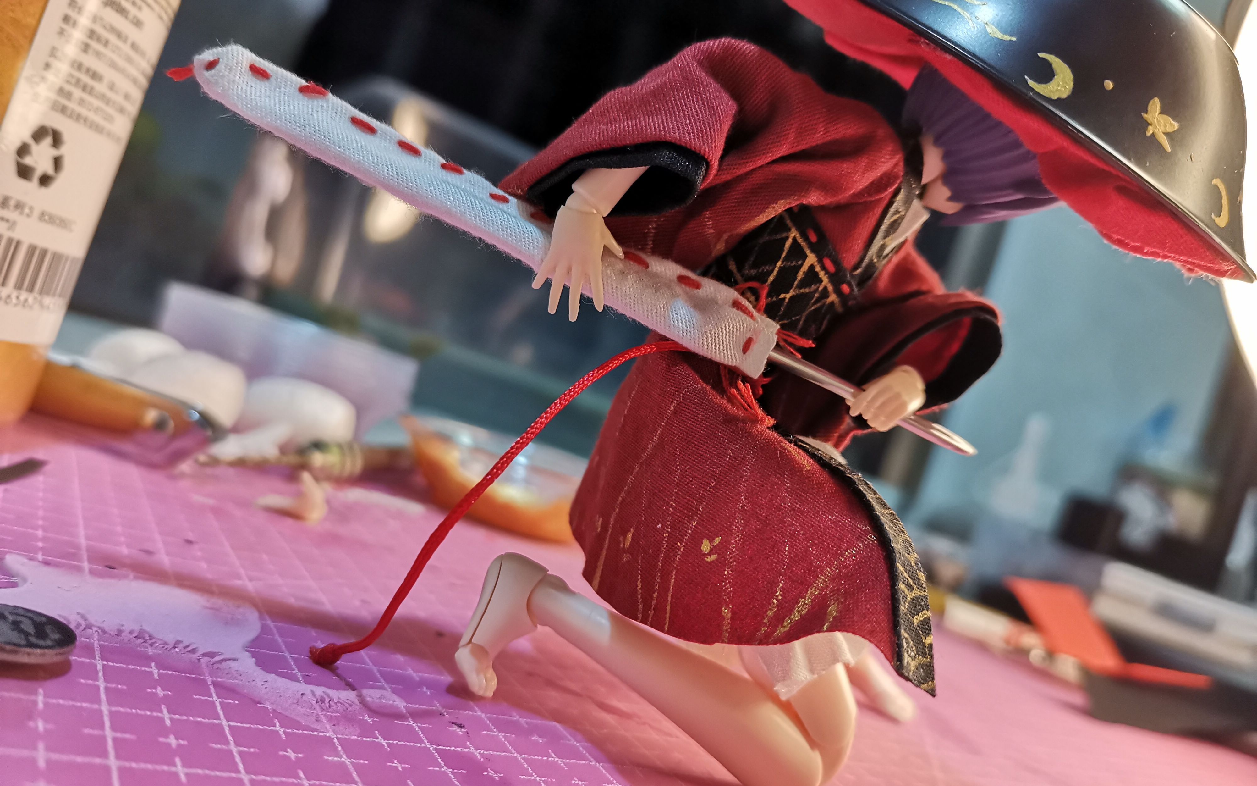 『东方project』来做一只等身小碗