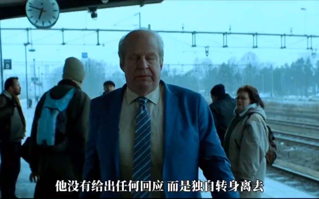 当你做什么事都不顺心时，不妨看看这个视频#一个叫欧维的男人决定去死