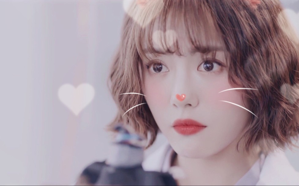 《柒个我》白欣欣(蔡文静饰)个人剪辑甜向