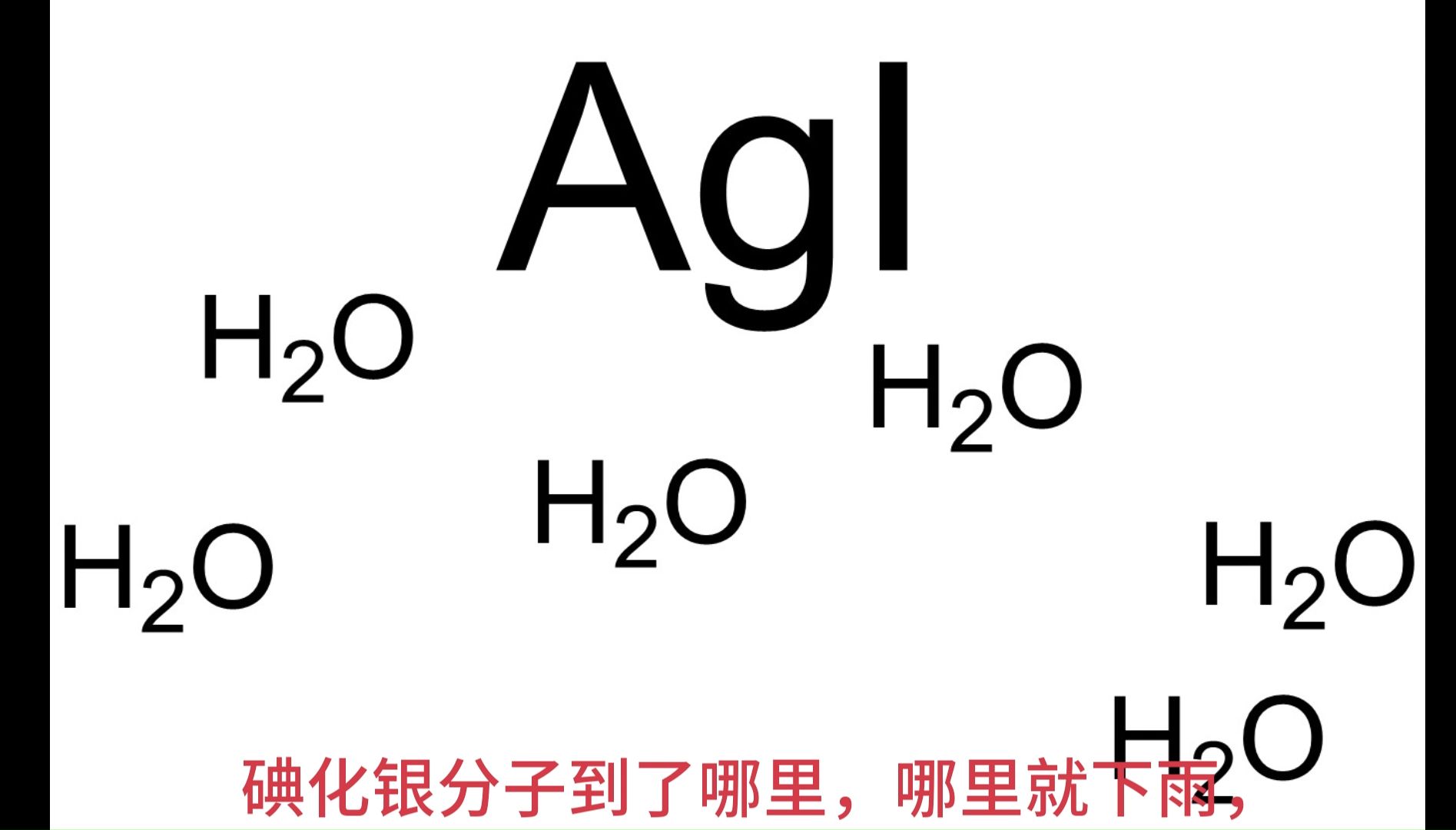 恩情化学课文《碘化银将军反向驯服天气》哔哩哔哩bilibili