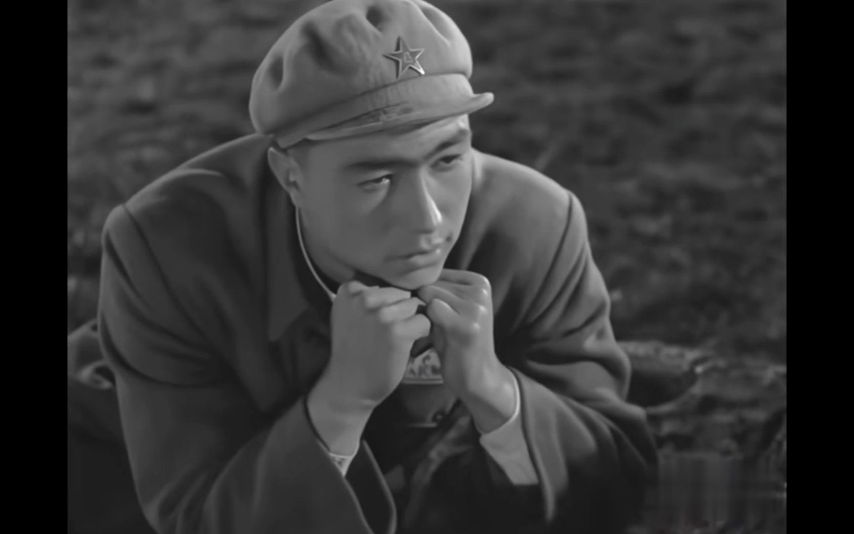 电影《冰山上的来客》插曲【花儿为什么这样红】