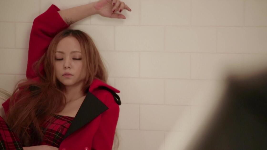 安室奈美惠】安室奈美恵Namie Amuro - Ballada Secret Making Movie_哔