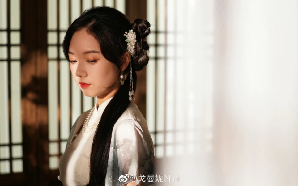 曼妮真的是长在我的心巴上