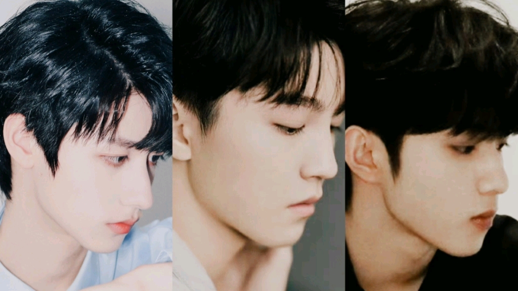 【王俊凯×刘耀文×朱志鑫】"玫瑰和克莱因蓝 一切设想终将会相遇.