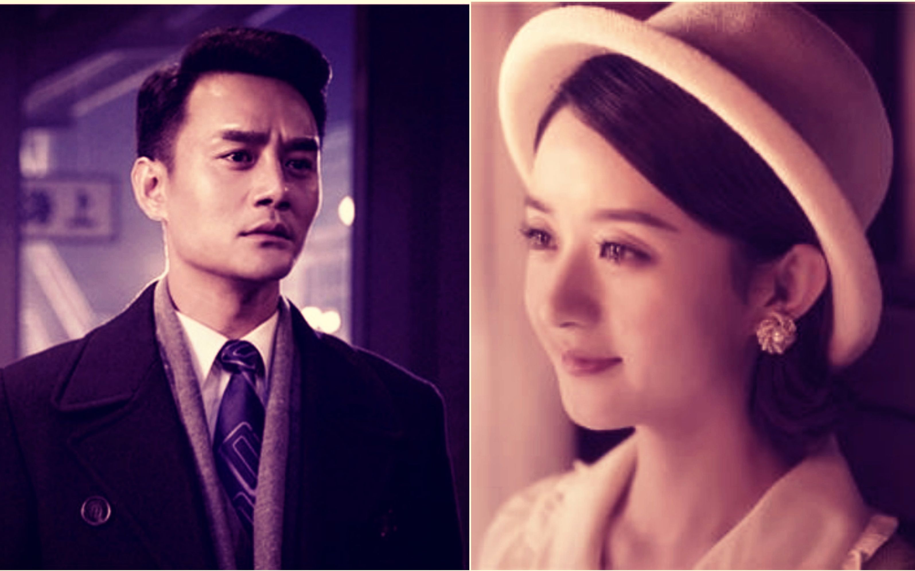 【王凯赵丽颖】遗梦(民国向)