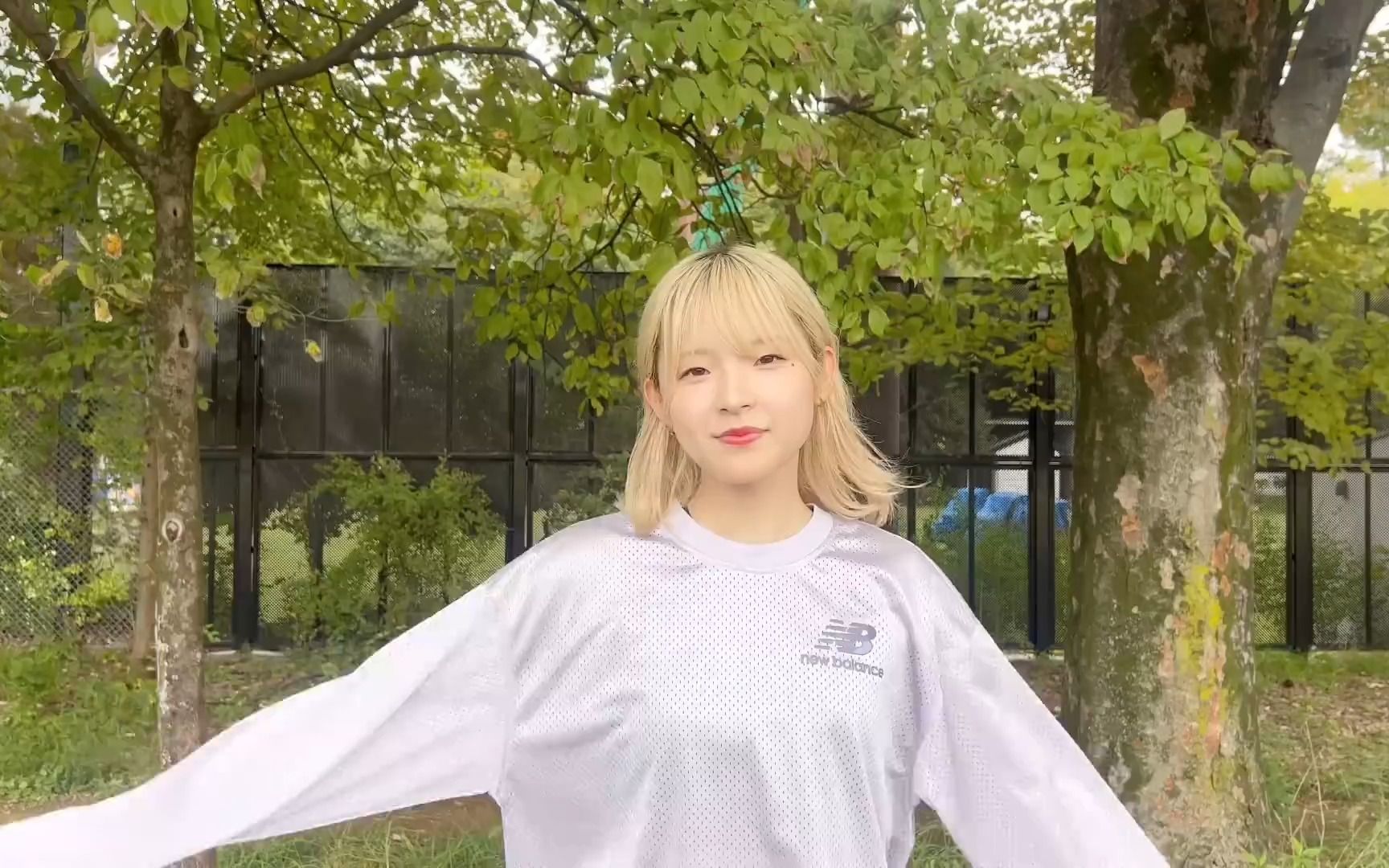 志村美希 400m×8间歇训练