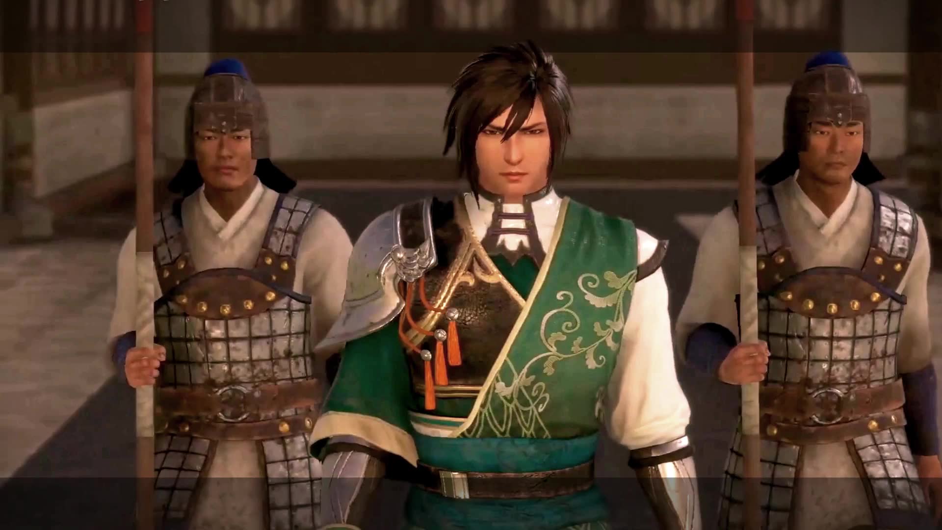 真三国无双cos向一梦此间甜姜青葱竹马向姜维尹赏