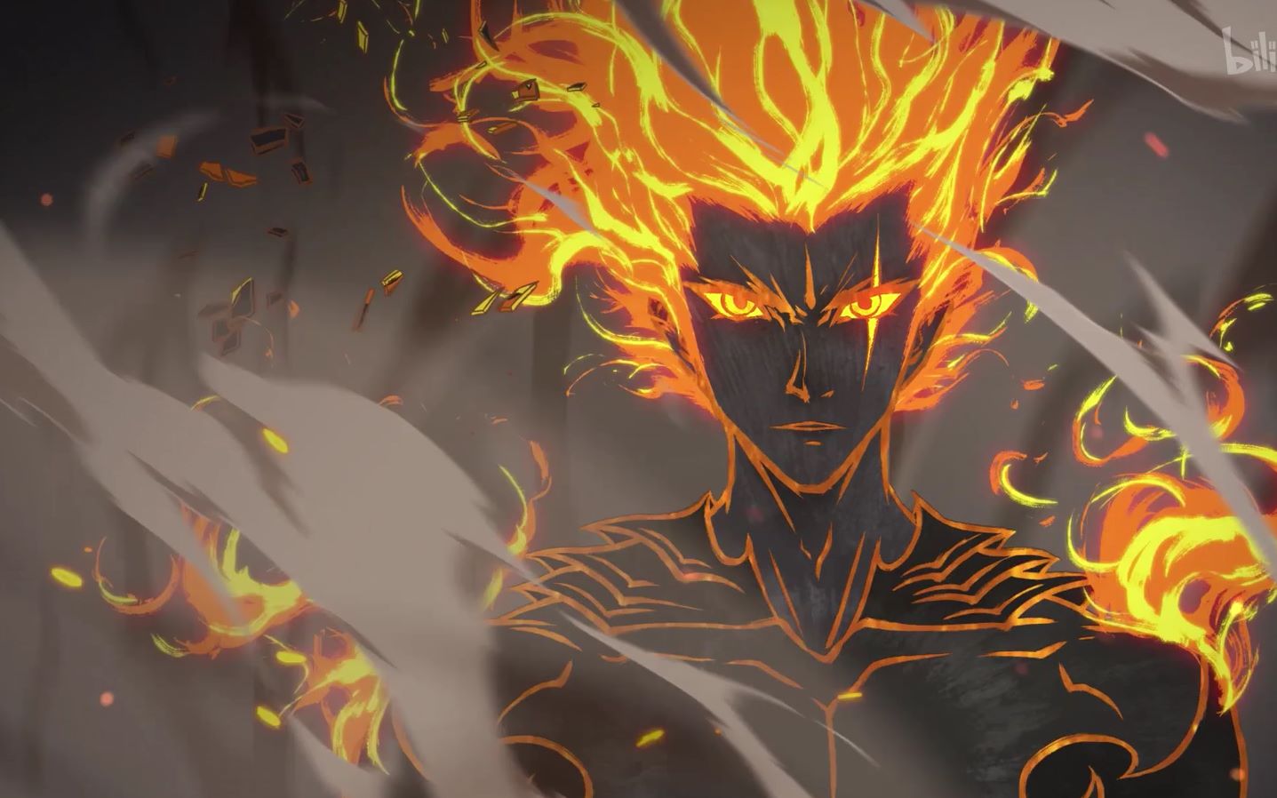 [amv]雾山五行的超燃打戏加上一人之下的《异人也》是什么效果