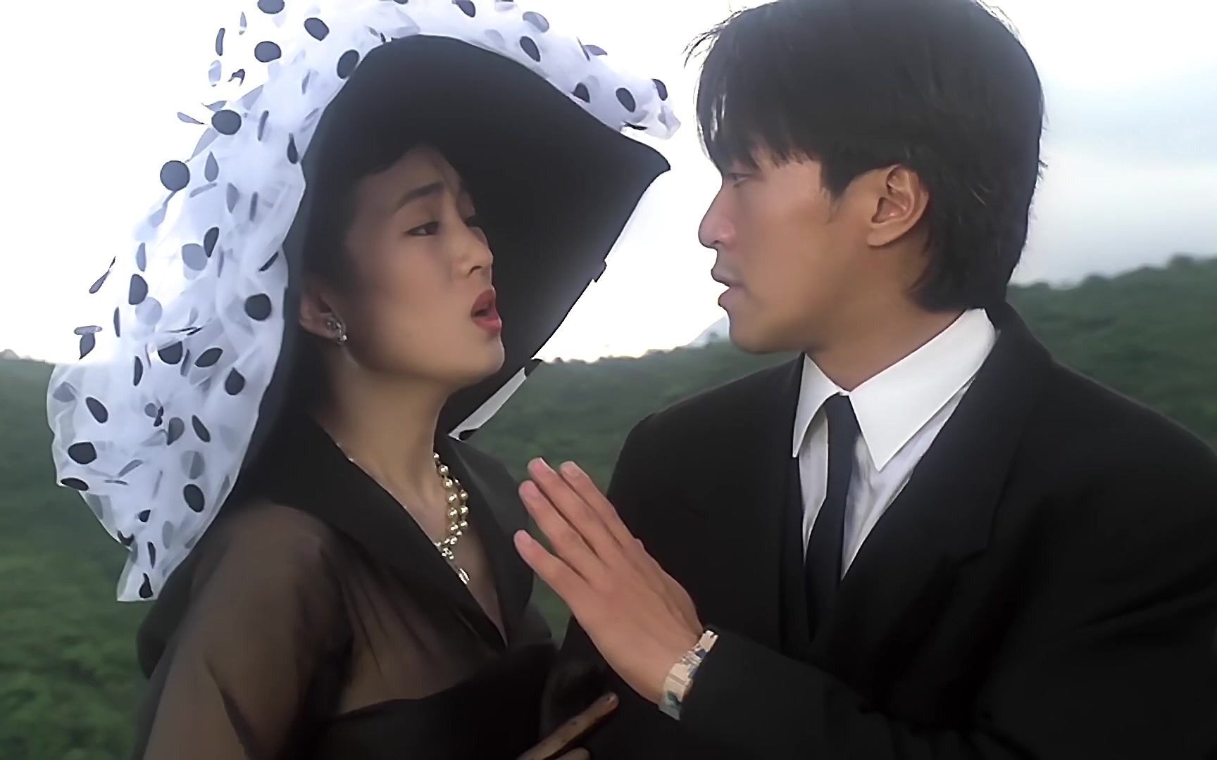 盘点与周星驰合作过的女星:巩俐 超心动镜头来袭 你能坚持多久?