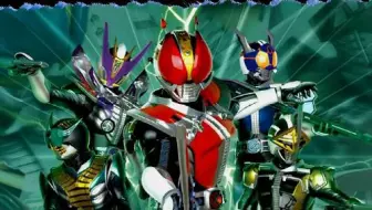 假面骑士平成旧十年骑士名言 一 哔哩哔哩 Bilibili