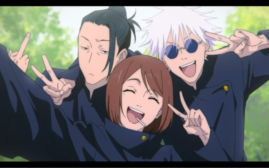 咒术回战动画第二季|怀玉篇ed「燈」