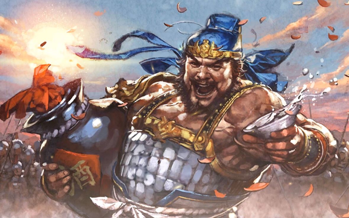 srpg三国志曹操传online张飞传第四话万夫莫敌