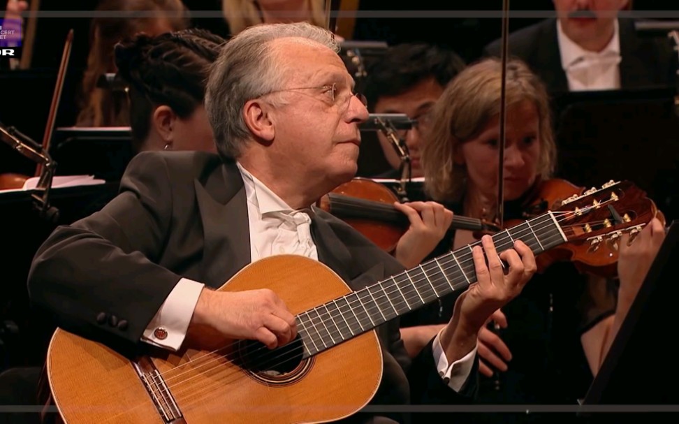 [图]Concierto de Aranjuez -- Danish National Symphony Orchestra, Rafael de Burgos