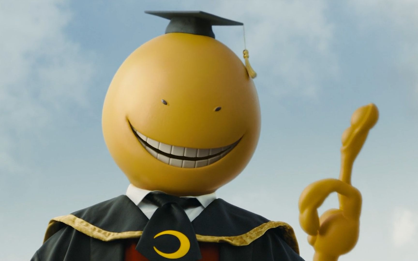 外星卤蛋超人希望人类消灭他漫改真人版