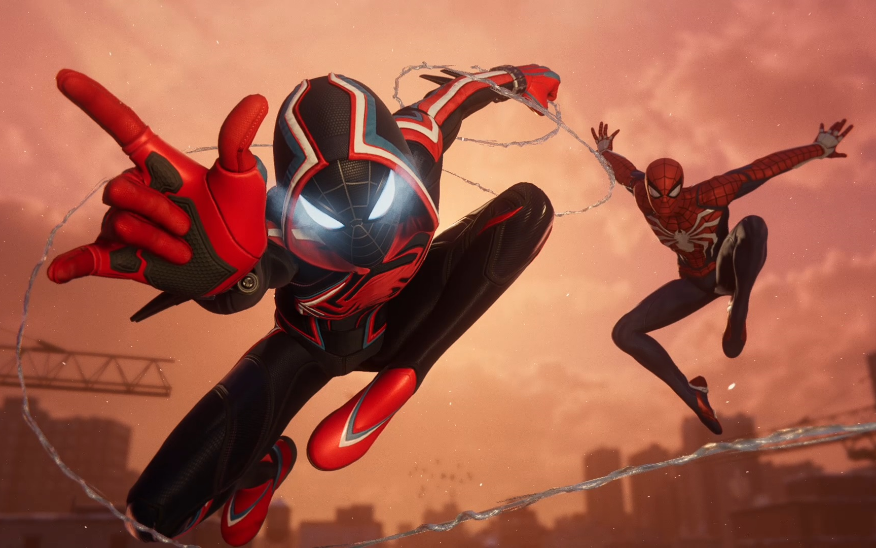 飞渡漫威蜘蛛侠迈尔斯神奇难度潜行流流程攻略解说合集