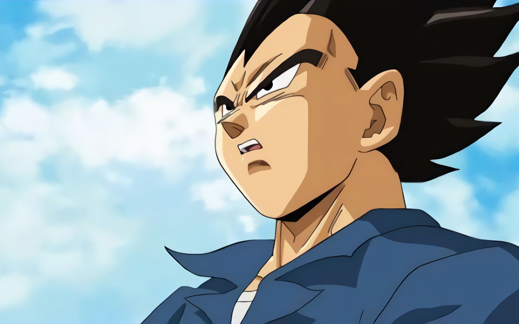 【七龙珠af】第7话 贝吉塔吊打翟寇 翟寇怒变超五_哔哩哔哩_bilibili