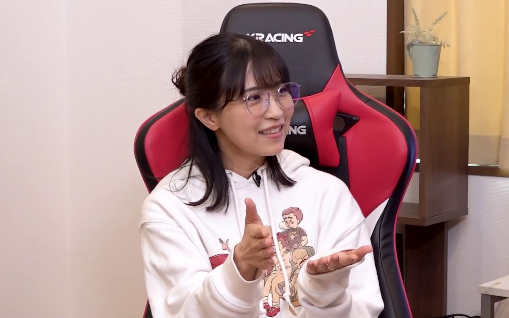 [中字][嘉宾:大西沙织] 天津向 空出1小时-月蚀雪落-大西沙织单推人