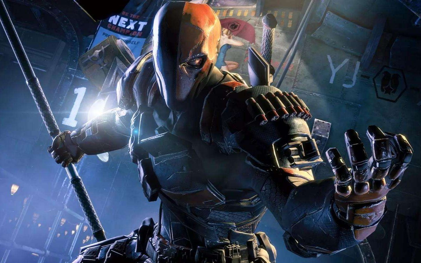 《蝙蝠侠-阿卡姆起源》#2