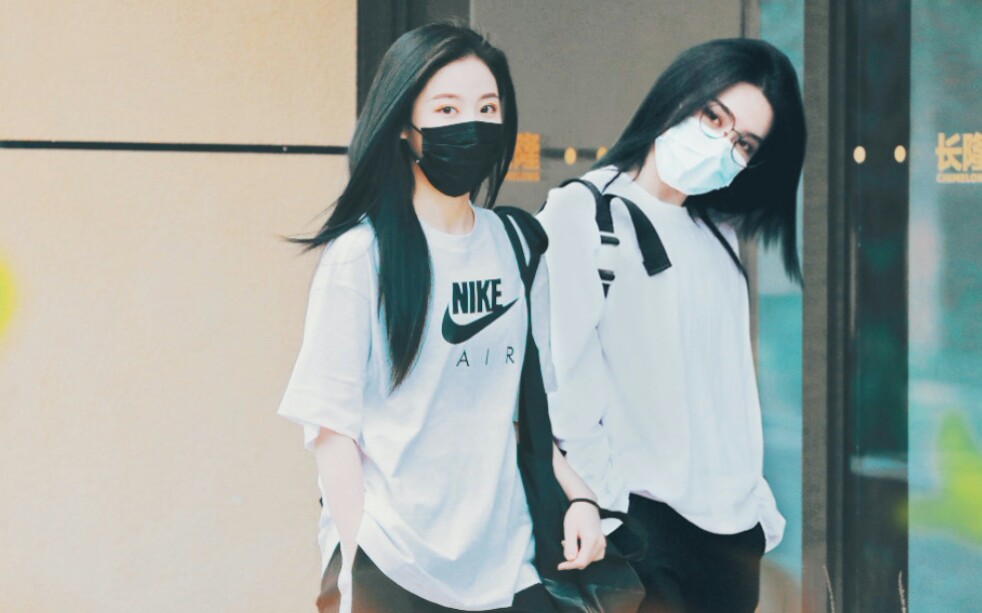 snh48三钻孙芮戴萌公演中的那些小糖糖