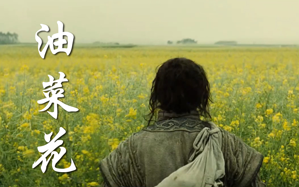 活动  【成龙】油菜花 (大兵小将主题曲)