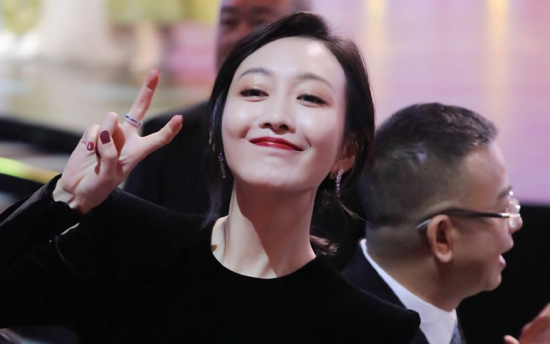 活动作品王鸥直通春晚20200104期王鸥cut