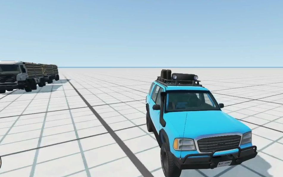 beamng 新汽车模组
