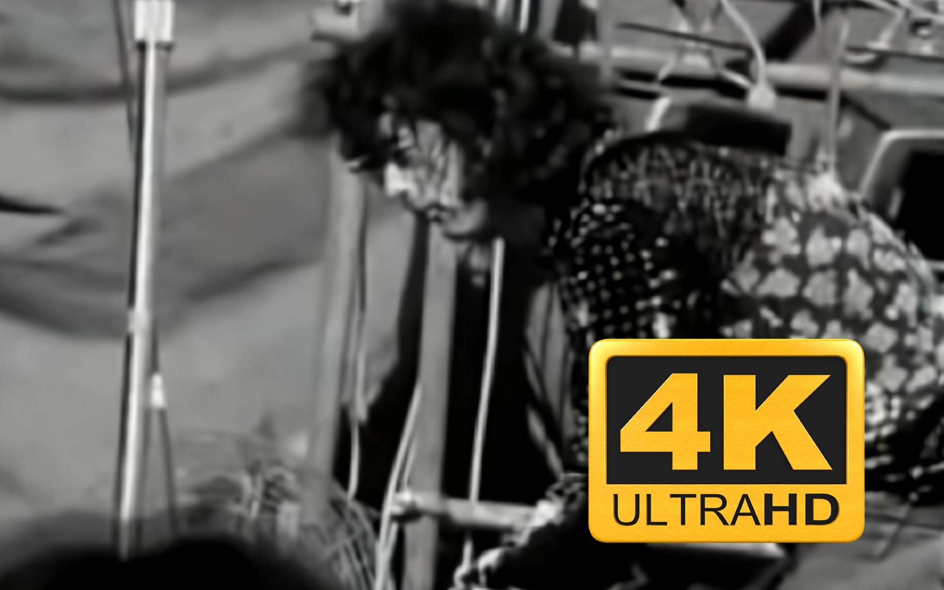 [图]Led Zeppelin - Rock and Roll - Sydney Live 1972 【4K修复】