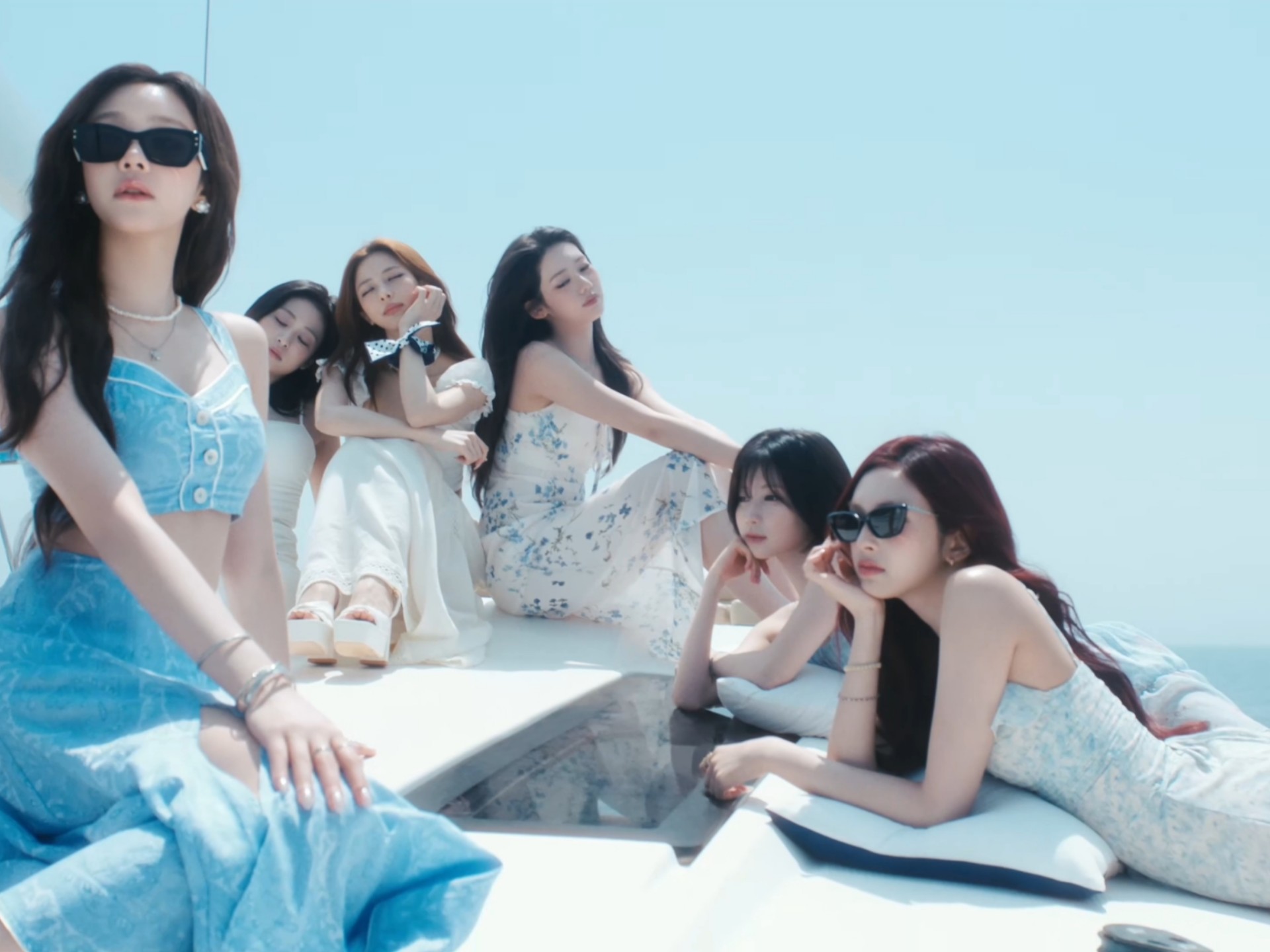 BABYMONSTER  I LIKE IT MV公开