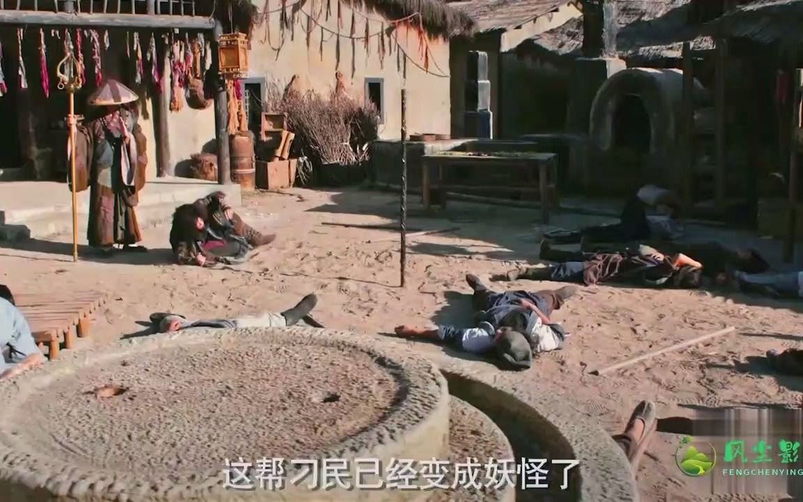 [图]我欲成佛 为何逼我成魔？