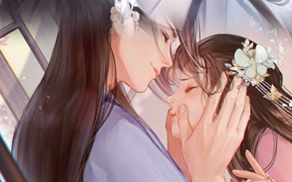 【灵猫传·留念】明天就关服啦 纪念一下吧 祁清和 舍不得你啊
