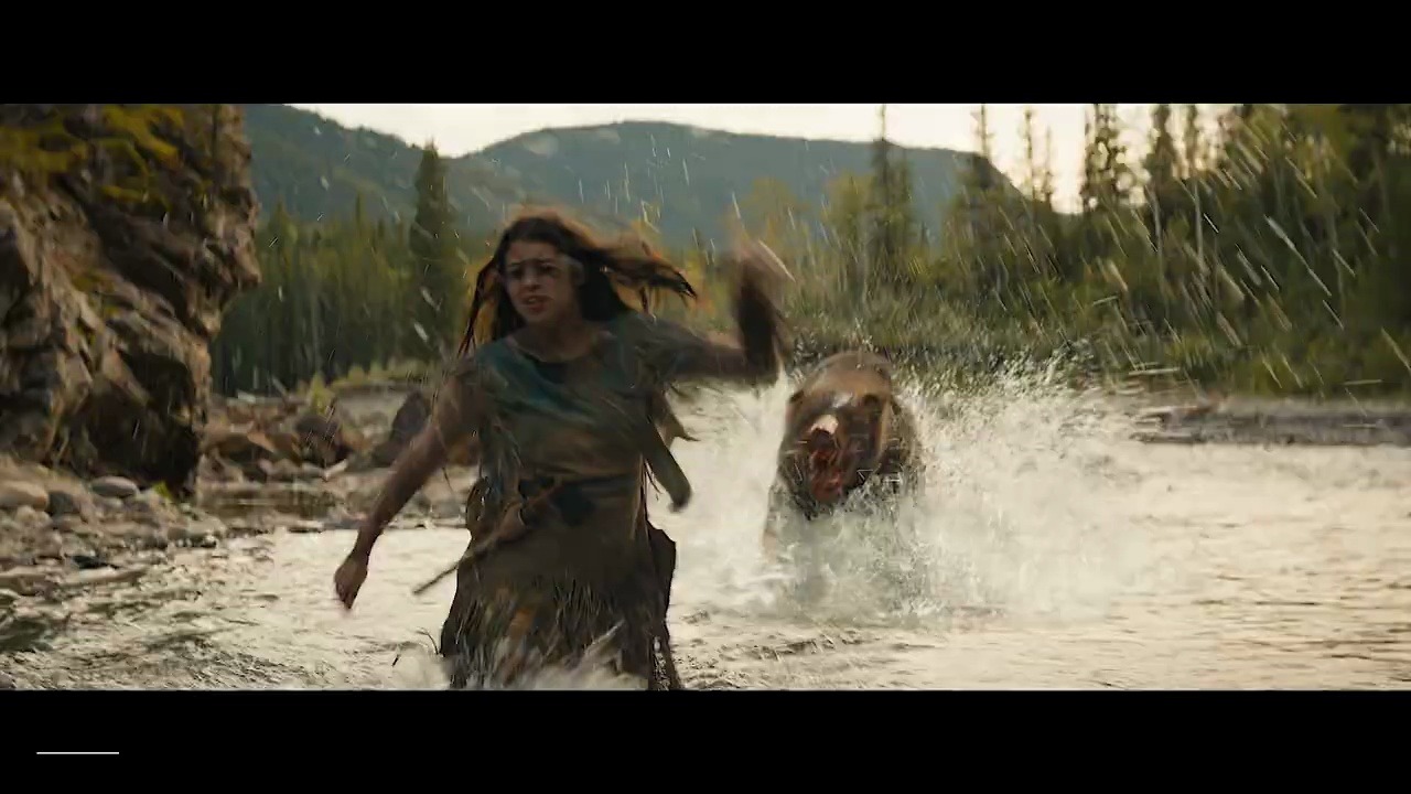 变形金刚5 最后的骑士 predator 5 prey 预告