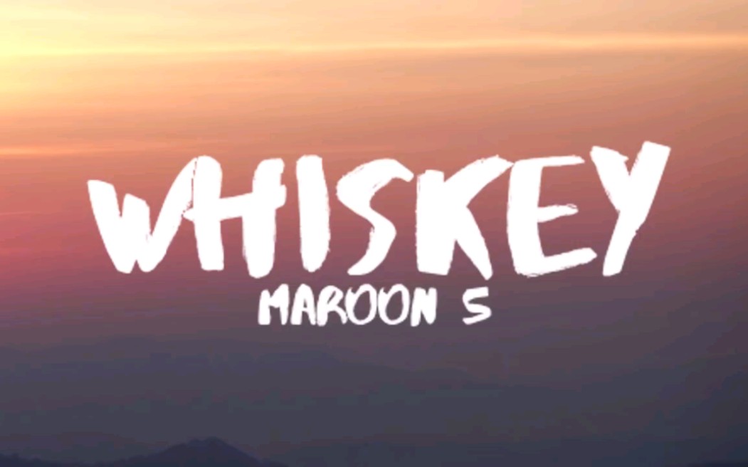 魔力红whiskey哔哩哔哩bilibili