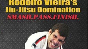Rodolfo Vieira Jiu-Jitsu Domination 3 DVD Set + bonus_哔哩哔哩_