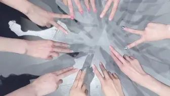 【推特视频】水水的手手
