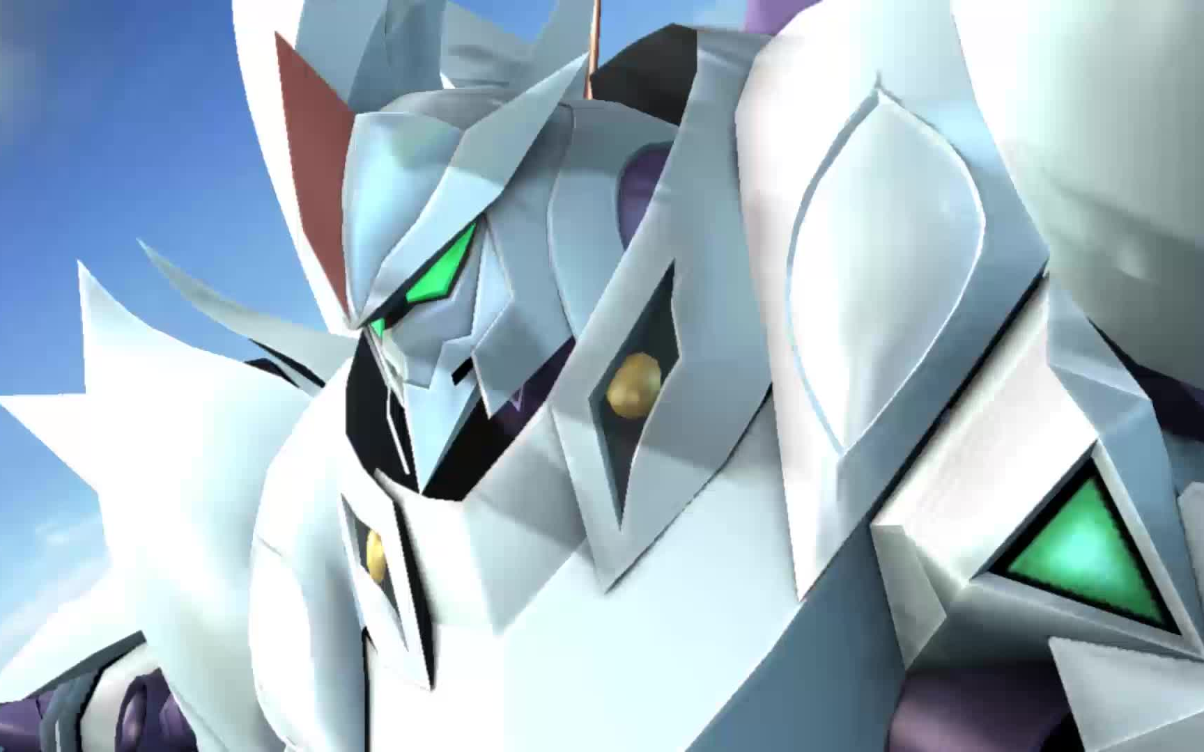 {挖坑}王牌机师异世纪传说r:塞巴斯坦救场 海盗高达x1x3登场