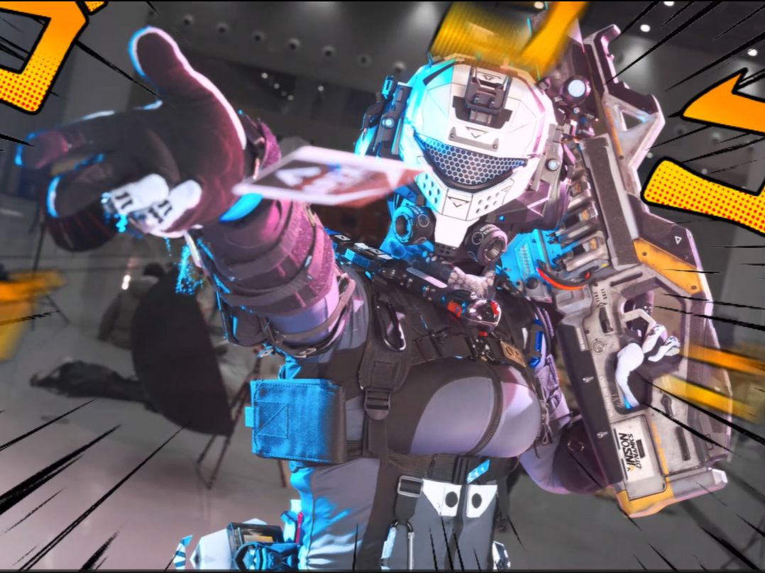 女铁驭?进来看国内第一女脉冲刀!