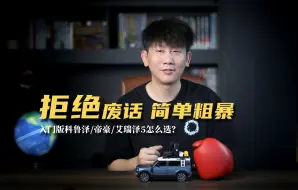 Download Video: 入门版科鲁泽/帝豪/艾瑞泽5怎么选？