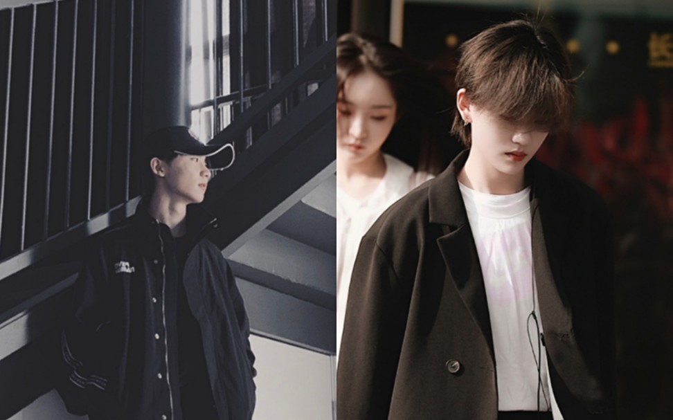 [陆柯燃马嘉祺]破风直拍混剪