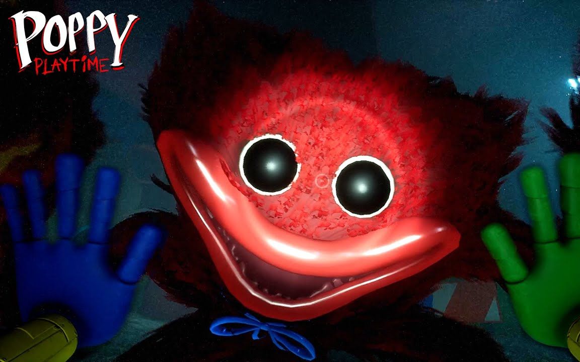 キヨ中字全世界爆火的恐怖游戏波比的游戏时间第二章poppyplaytime