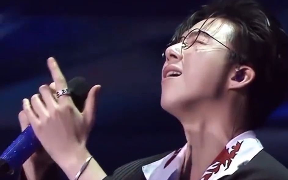 《依靠》刘宇宁 任贤齐