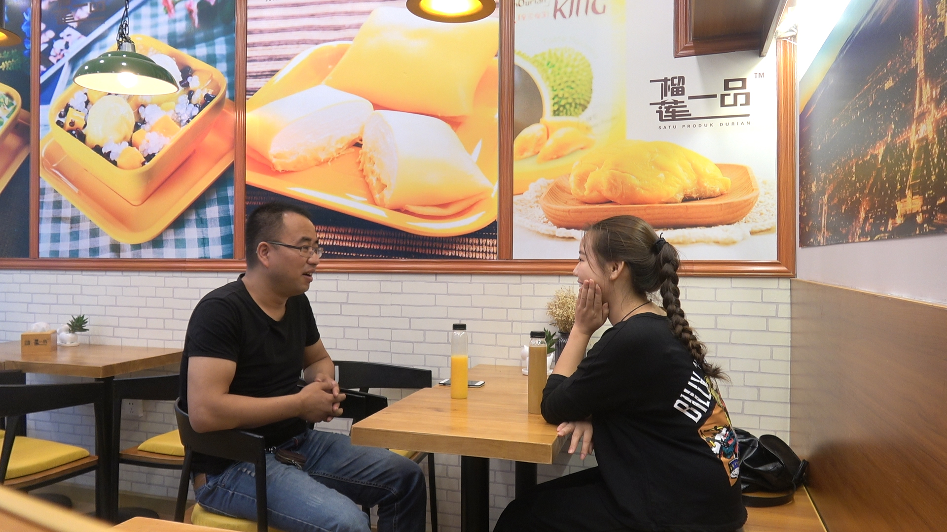 涛哥整蛊拜金女被反套路_哔哩哔哩 (゜-゜)つロ 干杯~-bilibili