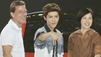 【朝鹿FORLUHAN】160522 甲壳虫年轻节