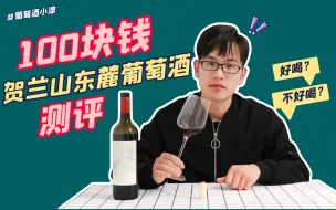 Download Video: 100块钱的贺兰山东麓葡萄酒测评，口粮酒到底好不好喝呢？有话直说！