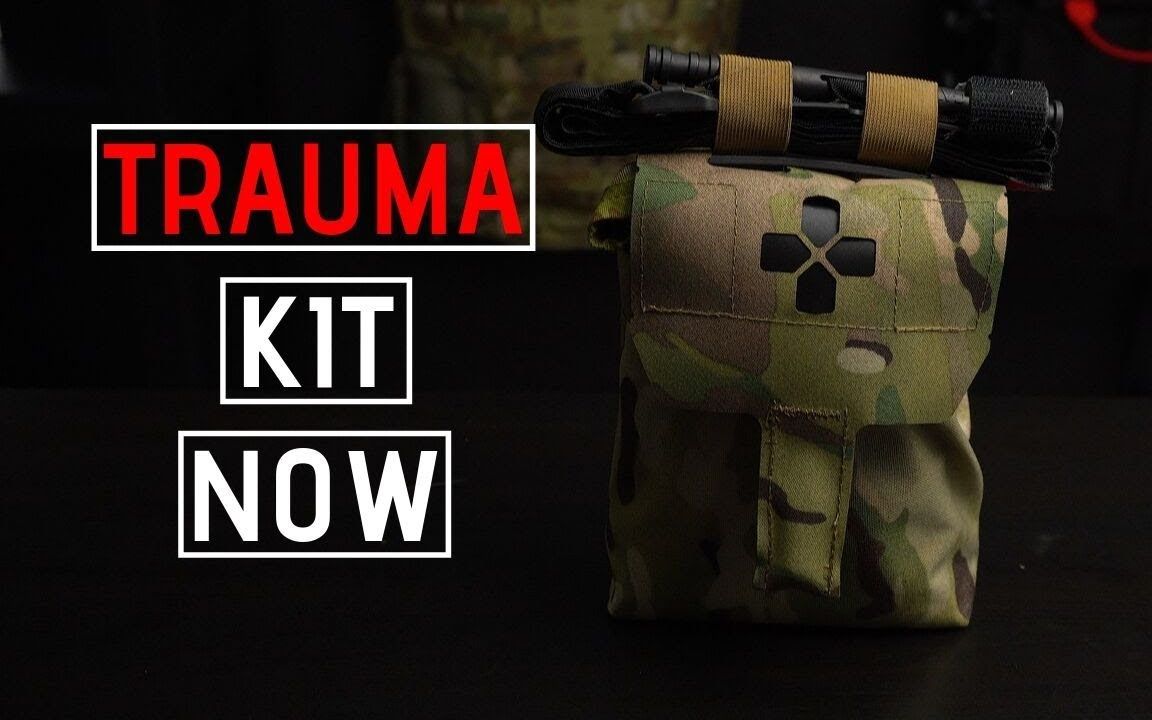 【求生】【急救包】ifak创伤急救包