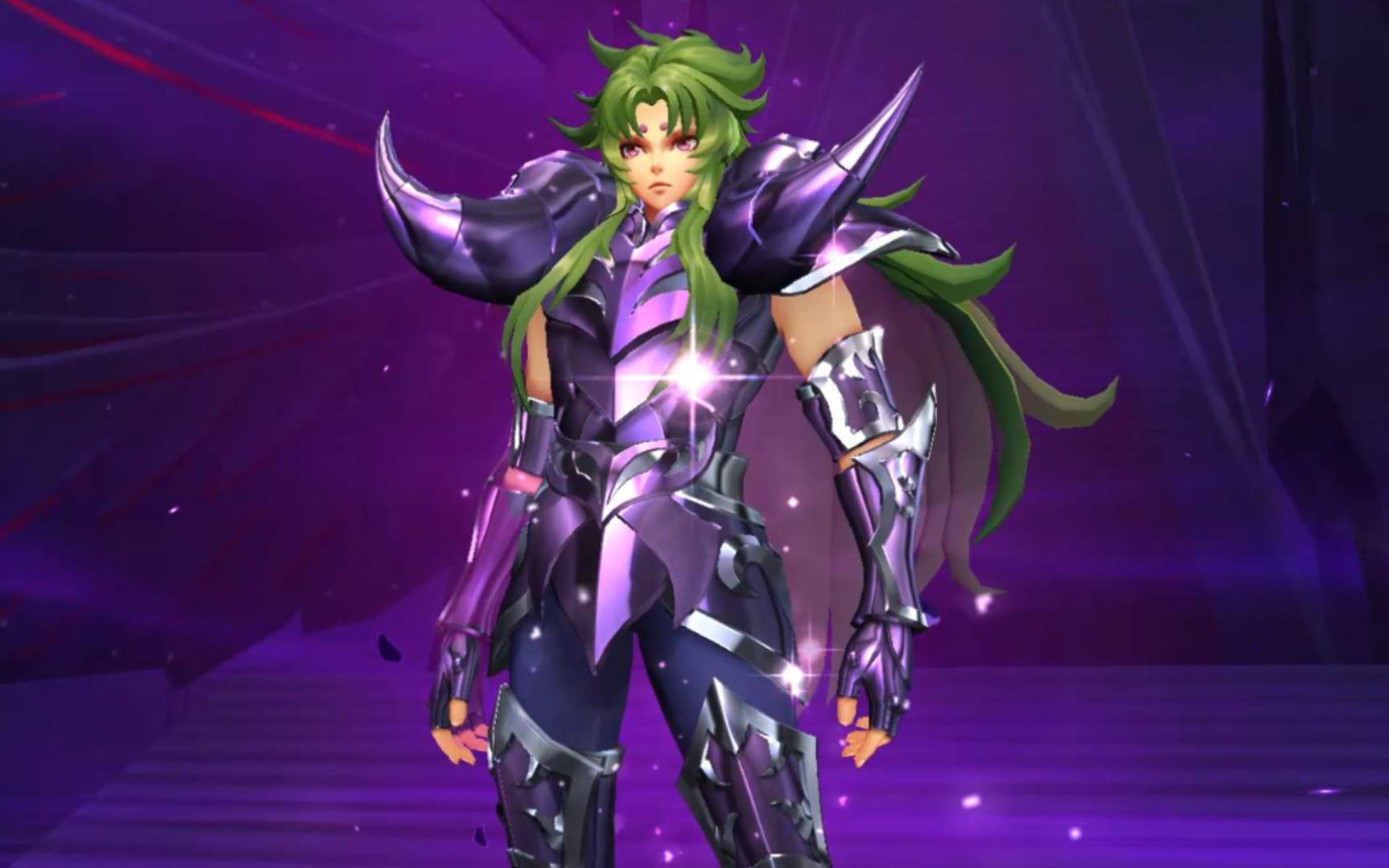 【冥衣白羊座 · 史昂】出场动画及背景故事