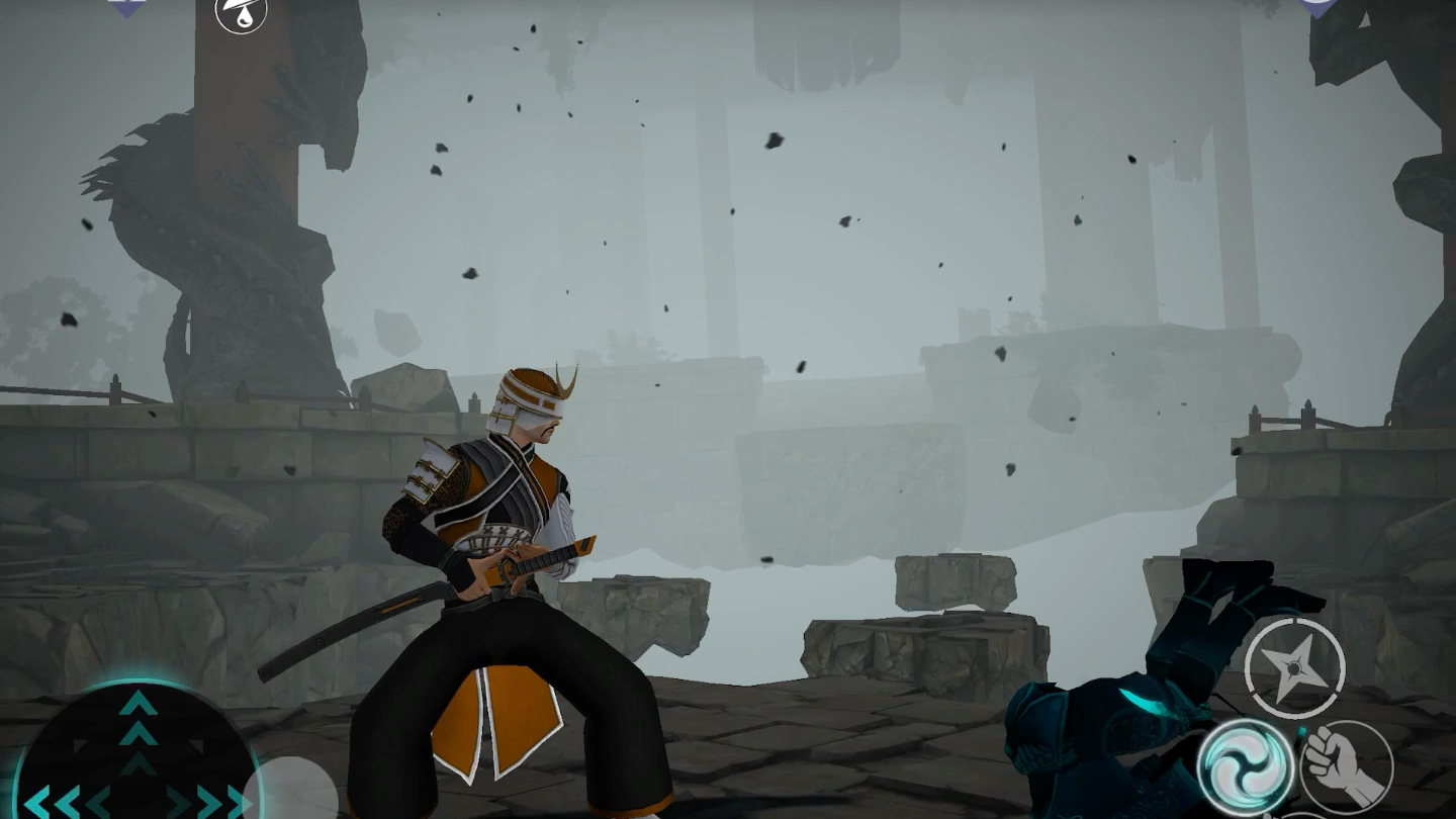 暗影格斗3——通关琼的层面