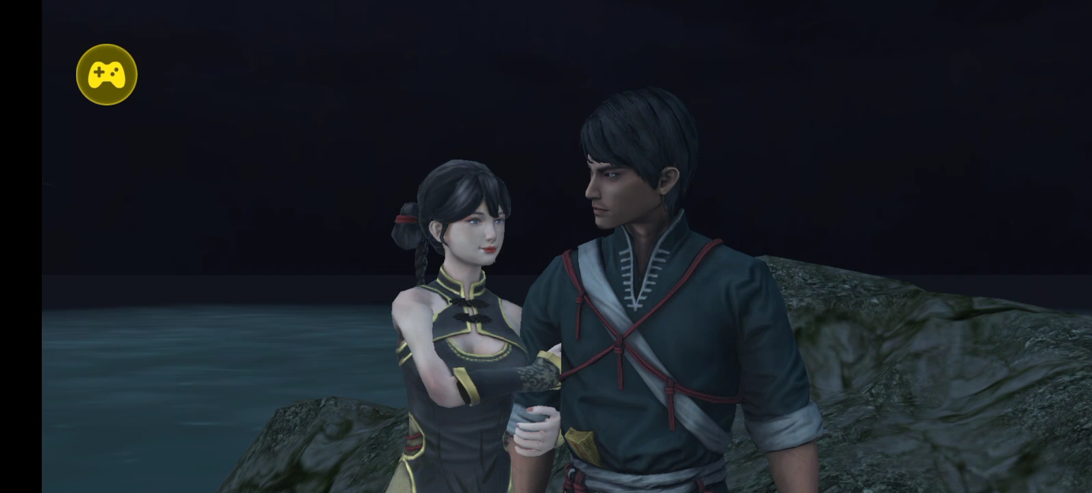 无尽噩梦5血月难度二周目,选择放过沈萍,看来江潮他师父必定有问题了