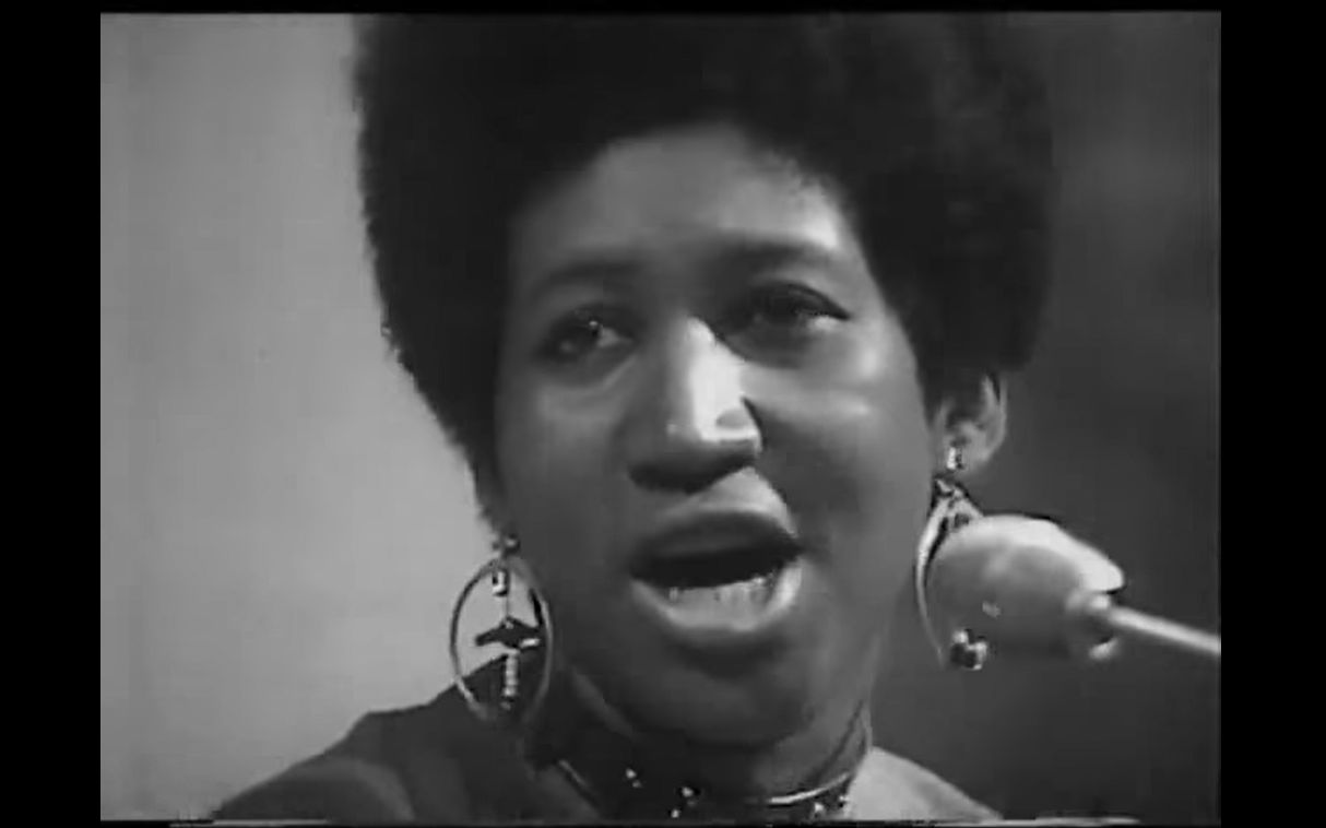 [图]【别弹那首歌了】Aretha Franklin - Don't Play That Song (You Lied) 1970